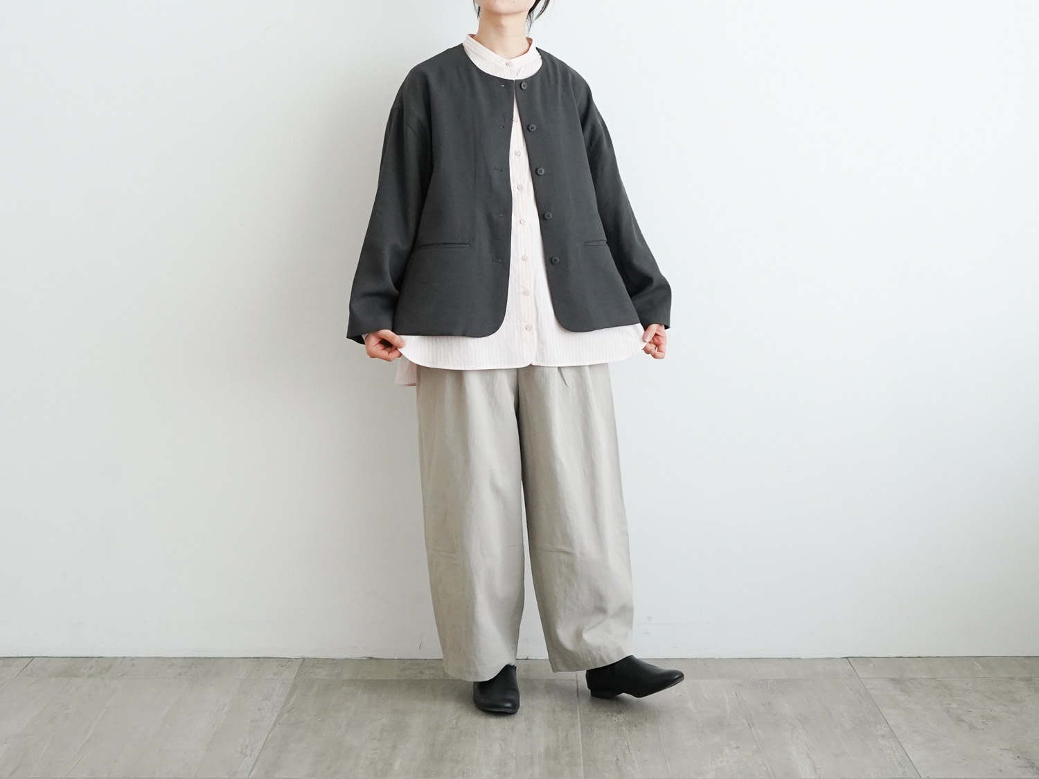 オローネ シャルロットジャケット | オローネ | TANDEY ONLINE STORE