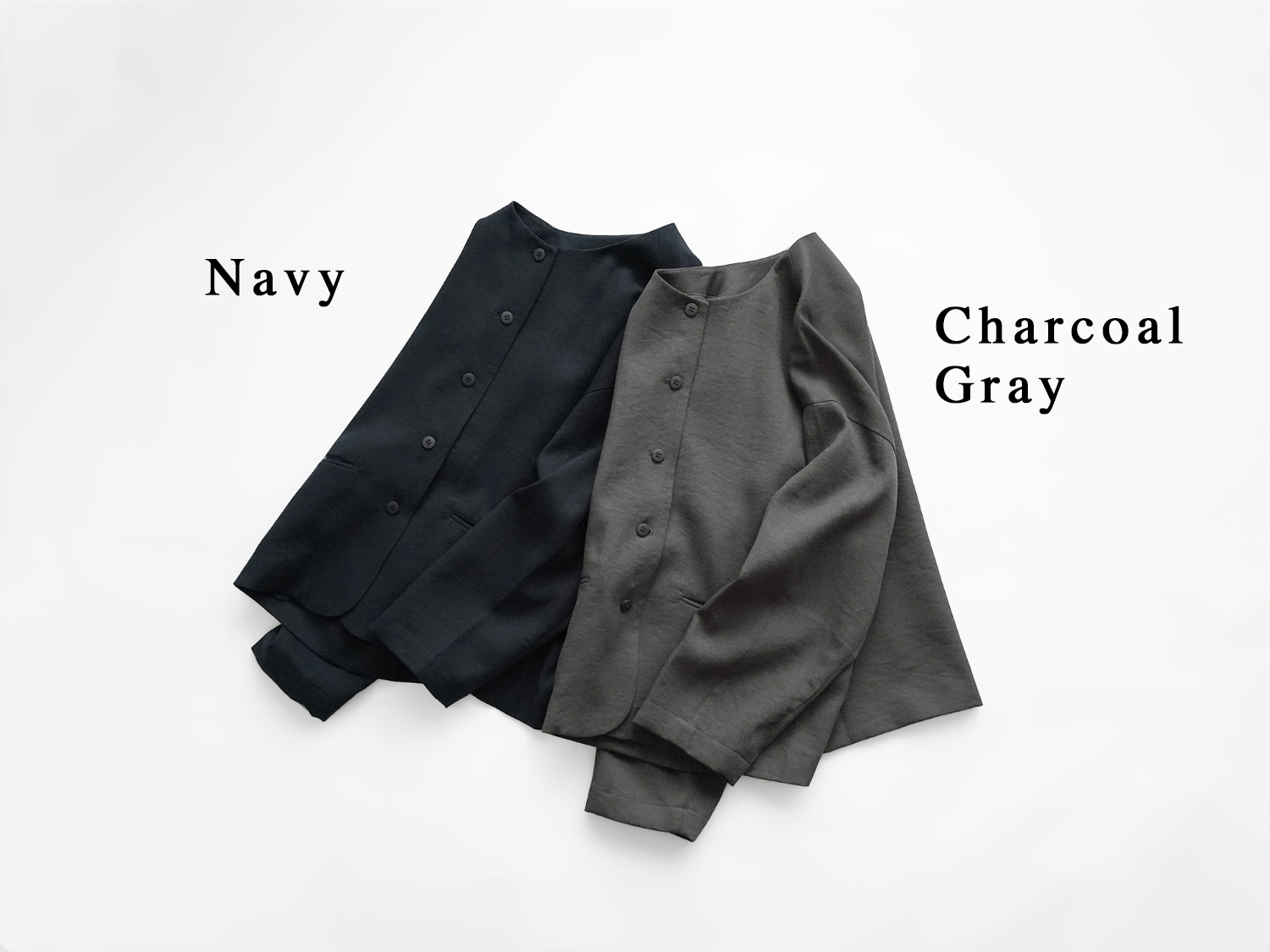 オローネ シャルロットジャケット | オローネ | TANDEY ONLINE STORE