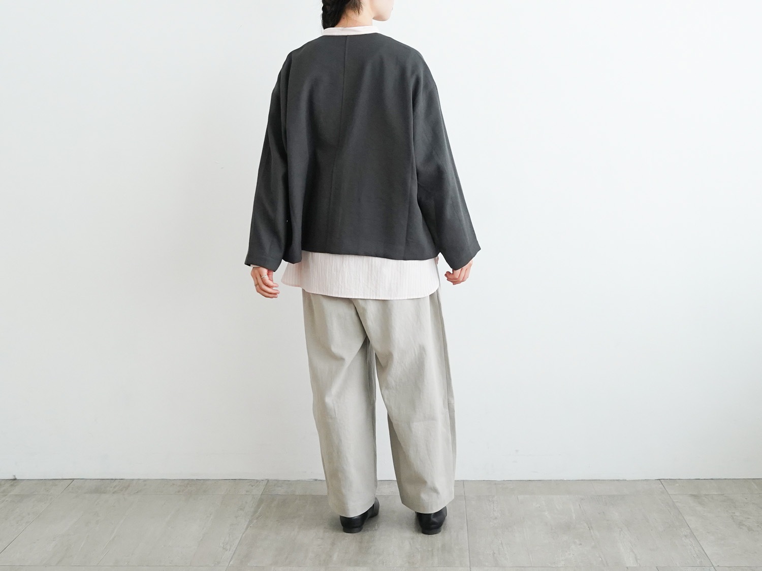 オローネ シャルロットジャケット | オローネ | TANDEY ONLINE STORE