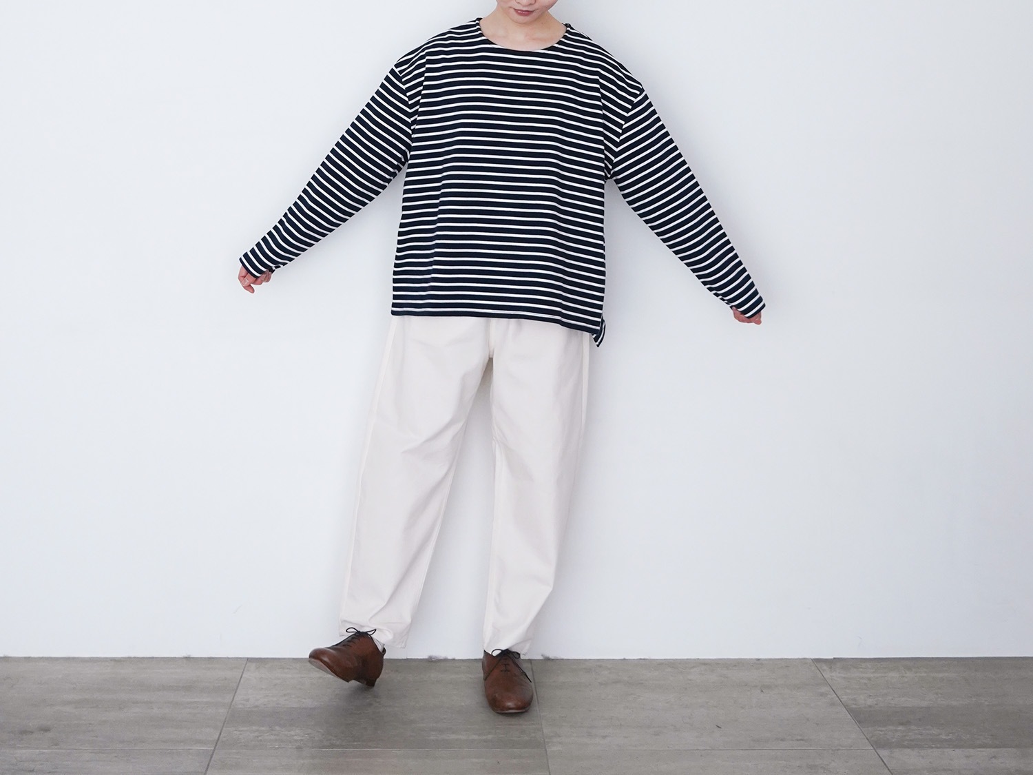 休日と詩 スローモーニングパンツ | 休日と詩 | TANDEY ONLINE STORE