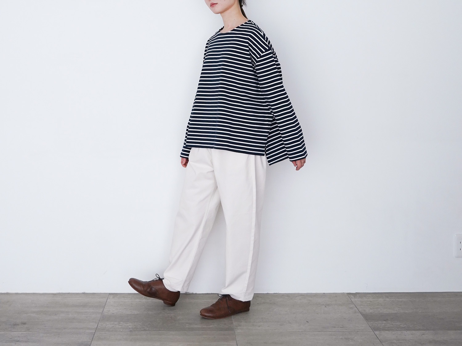 休日と詩 スローモーニングパンツ | 休日と詩 | TANDEY ONLINE STORE