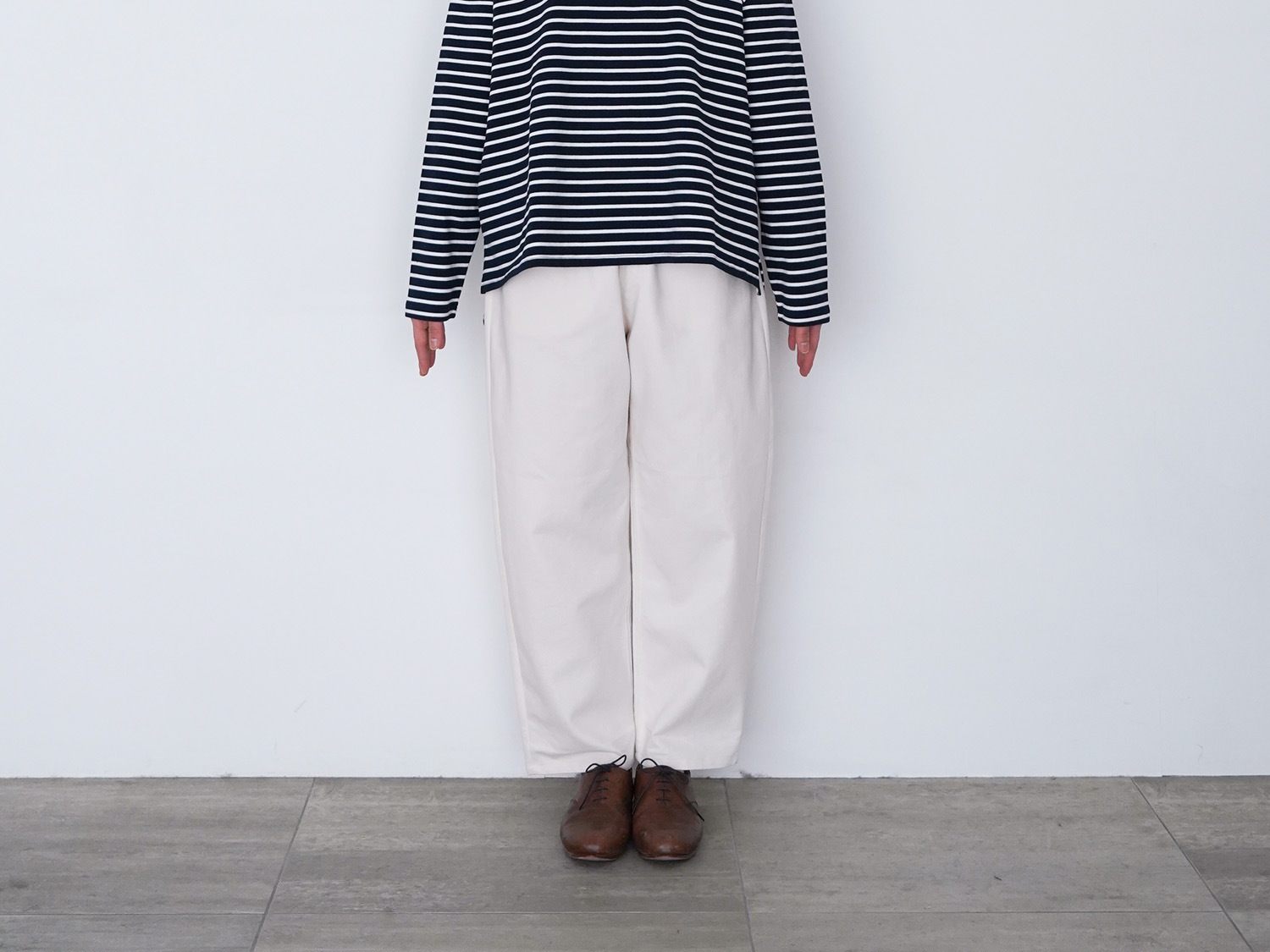 休日と詩 スローモーニングパンツ | 休日と詩 | TANDEY ONLINE STORE