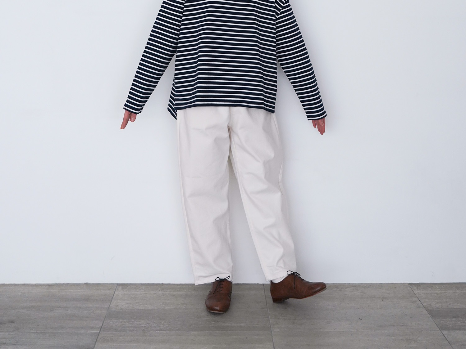 休日と詩 スローモーニングパンツ | 休日と詩 | TANDEY ONLINE STORE