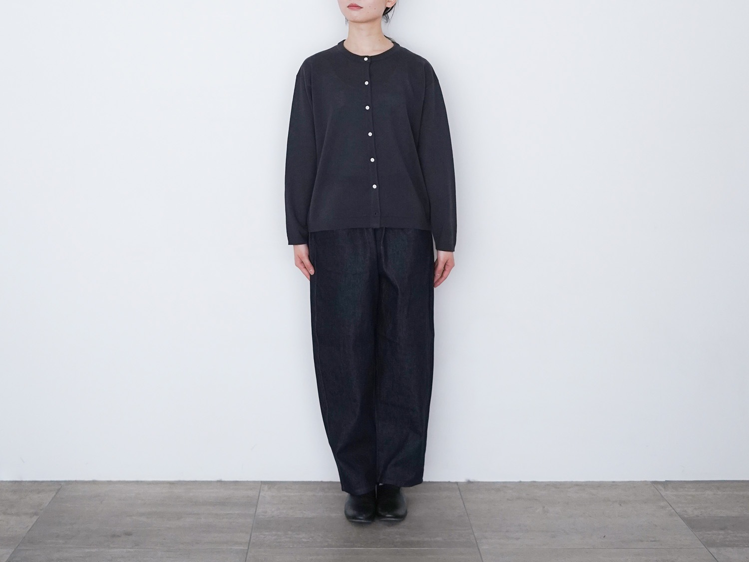 休日と詩 スローモーニングパンツ | 休日と詩 | TANDEY ONLINE STORE