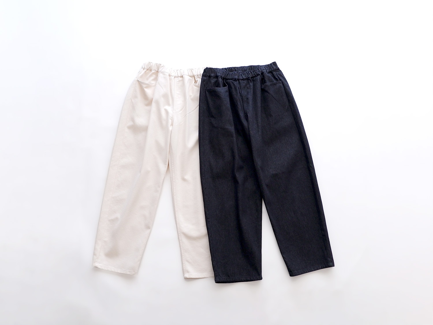 休日と詩 スローモーニングパンツ | 休日と詩 | TANDEY ONLINE STORE