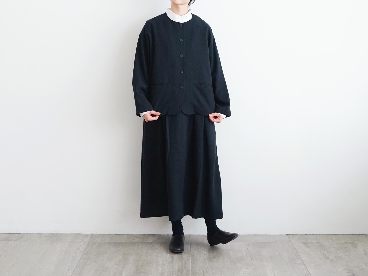 オローネ シャルロットワンピース | オローネ | TANDEY ONLINE STORE
