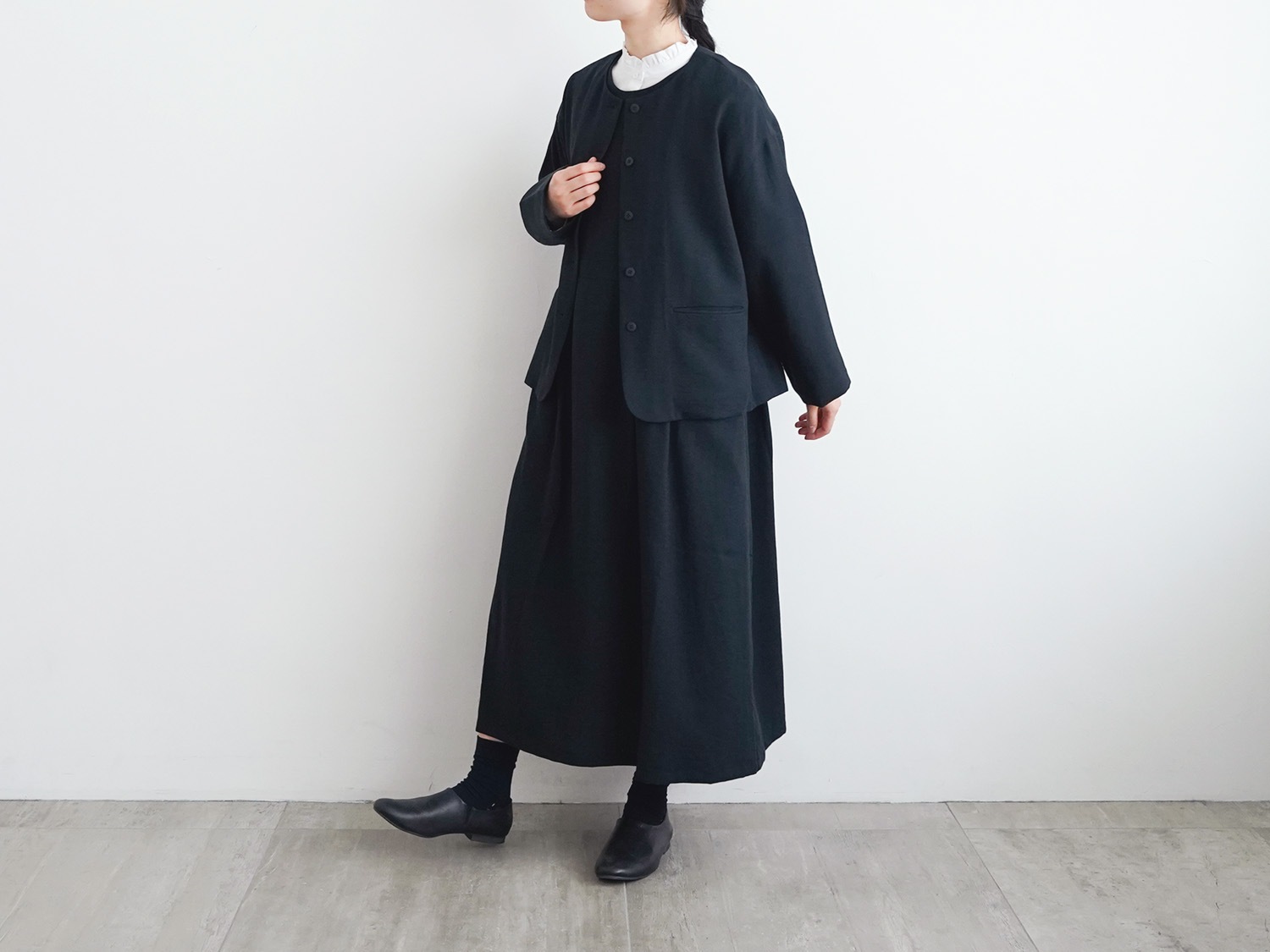 オローネ シャルロットワンピース | オローネ | TANDEY ONLINE STORE