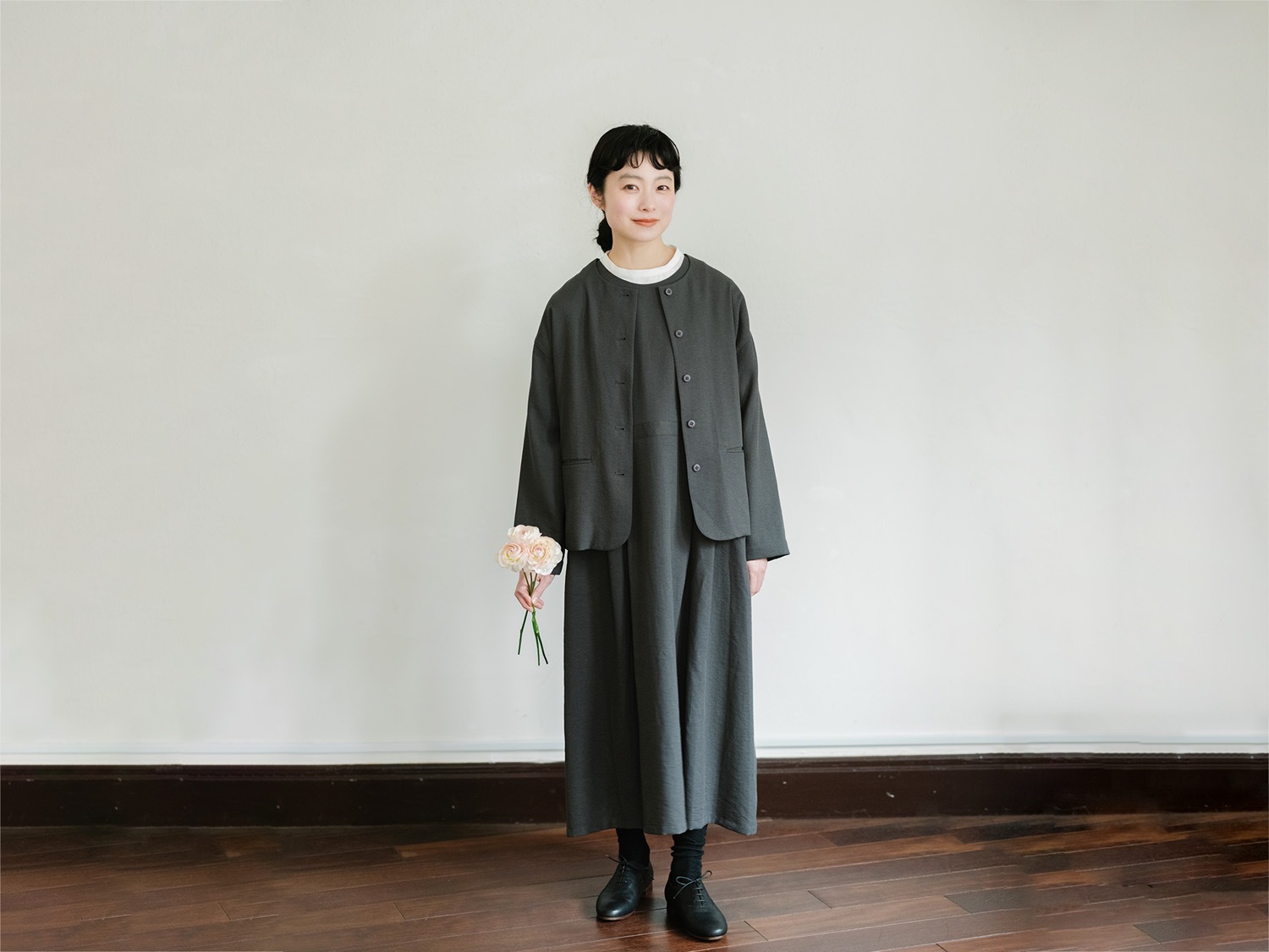 オローネ シャルロットワンピース | オローネ | TANDEY ONLINE STORE