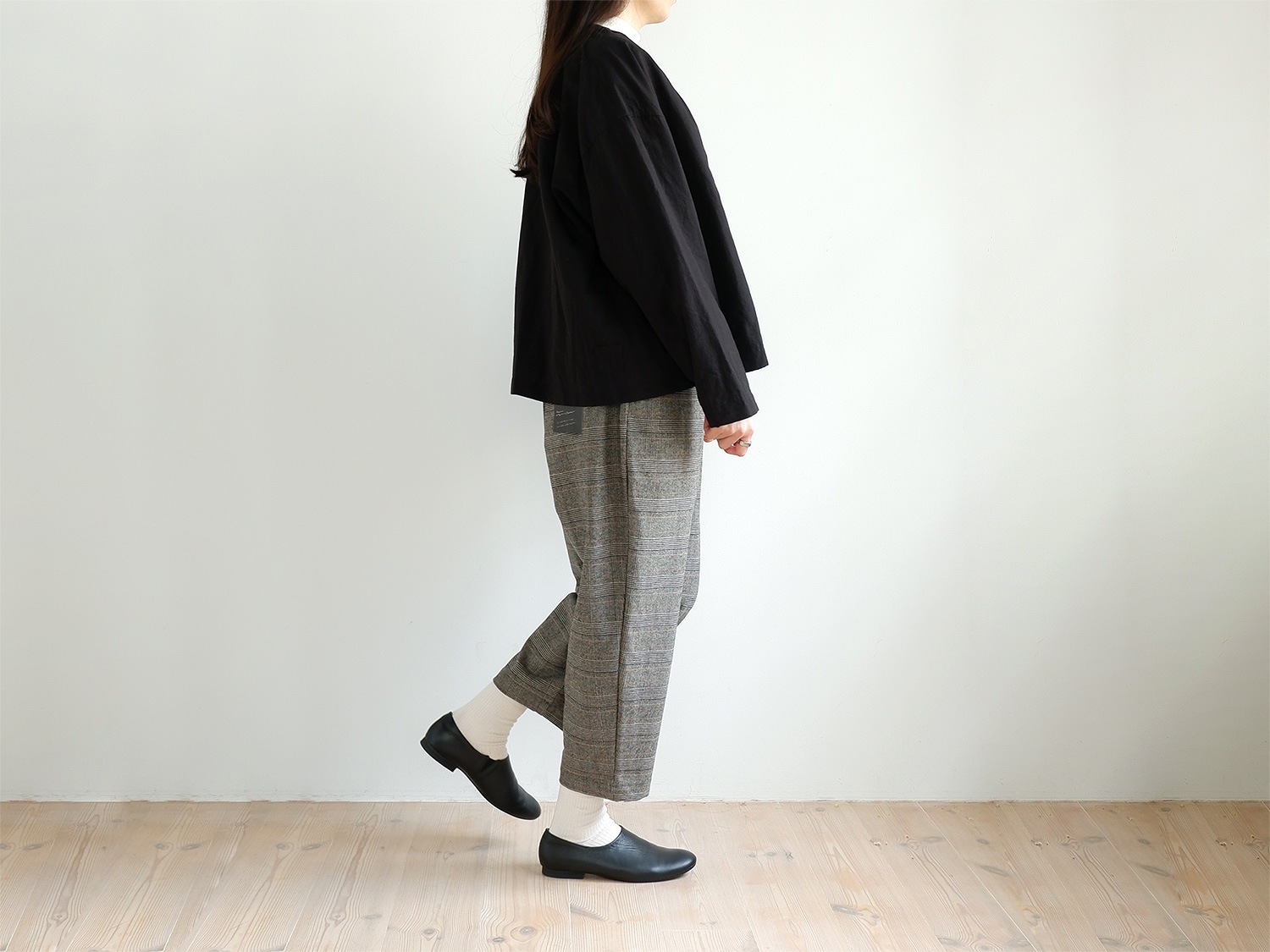 TANDEY オローネ ニューバルーンパンツ 秋冬