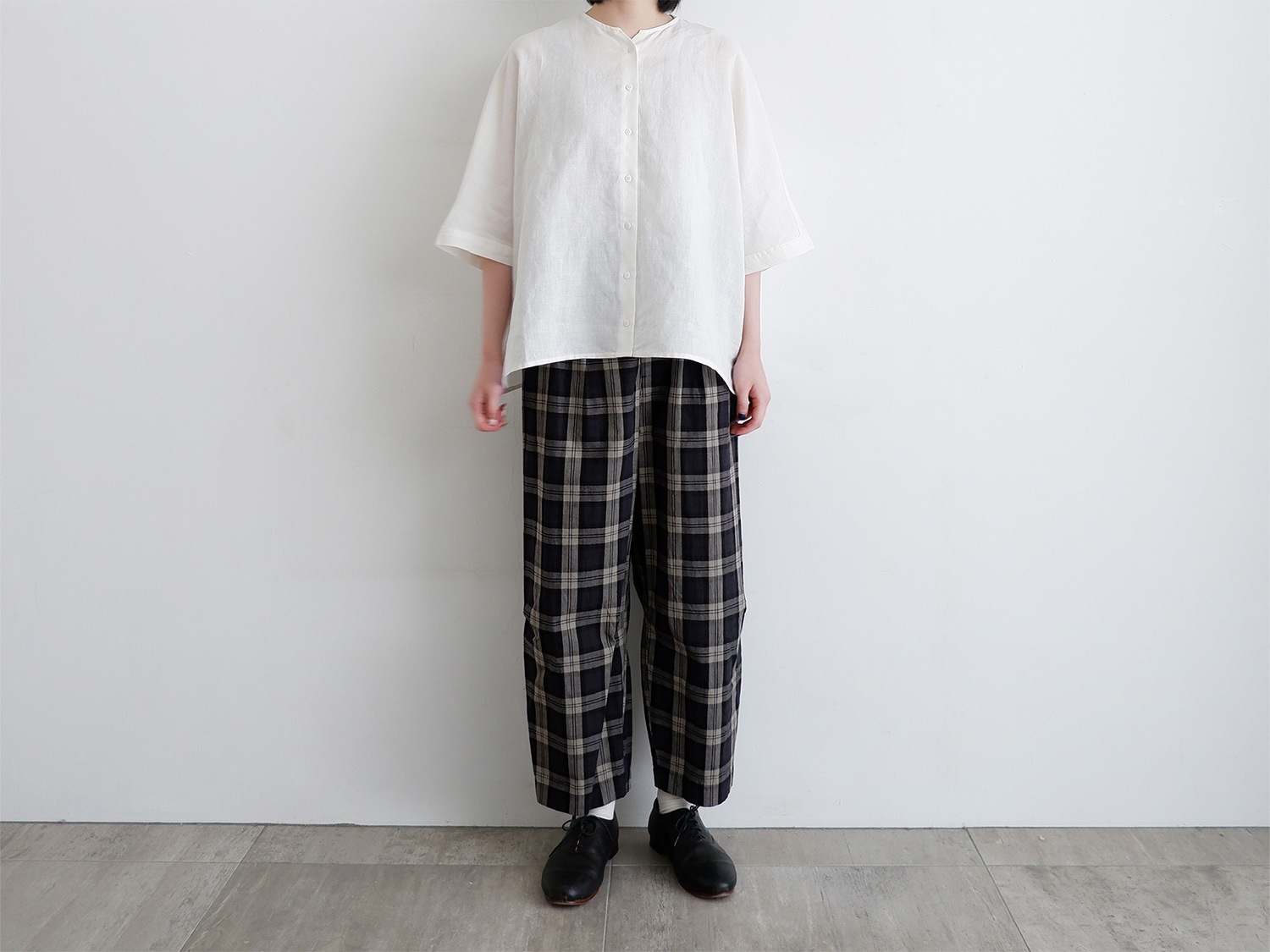 オローネ クワイエットシャツ | オローネ | TANDEY ONLINE STORE｜半袖