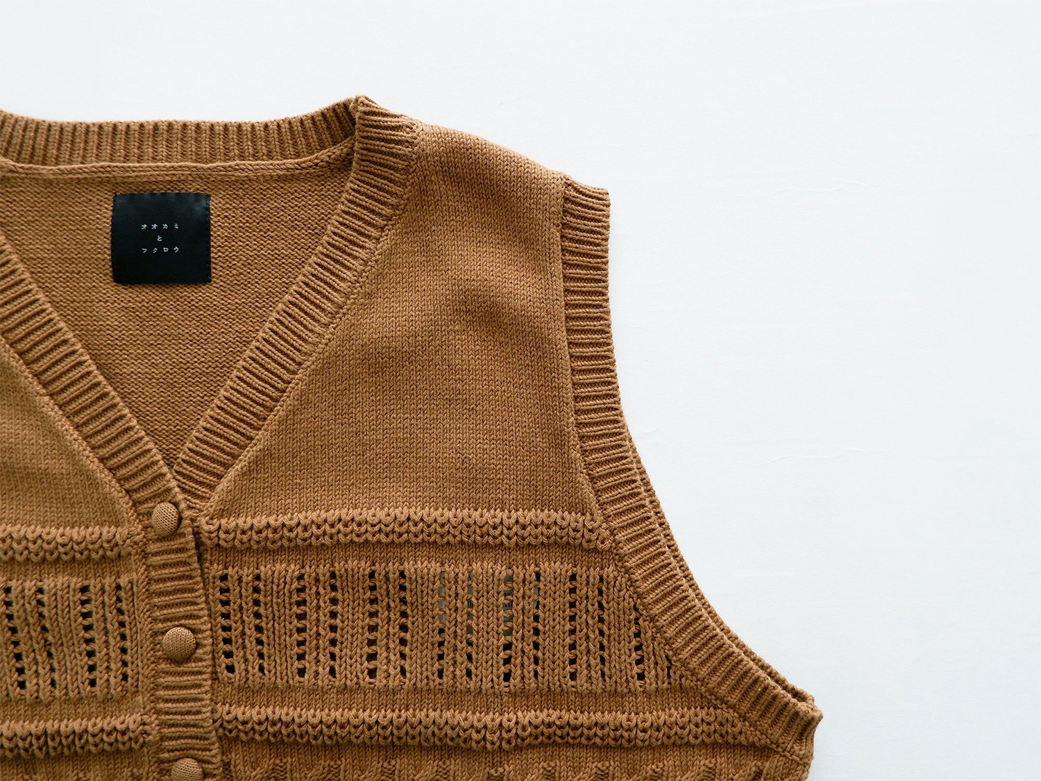 セール　未使用 オオカミとフクロウ 22AW オオカミと星使いのヴェーロ 未使用タグ付 オオカミとフクロウ 22AW オオカミと星使いの