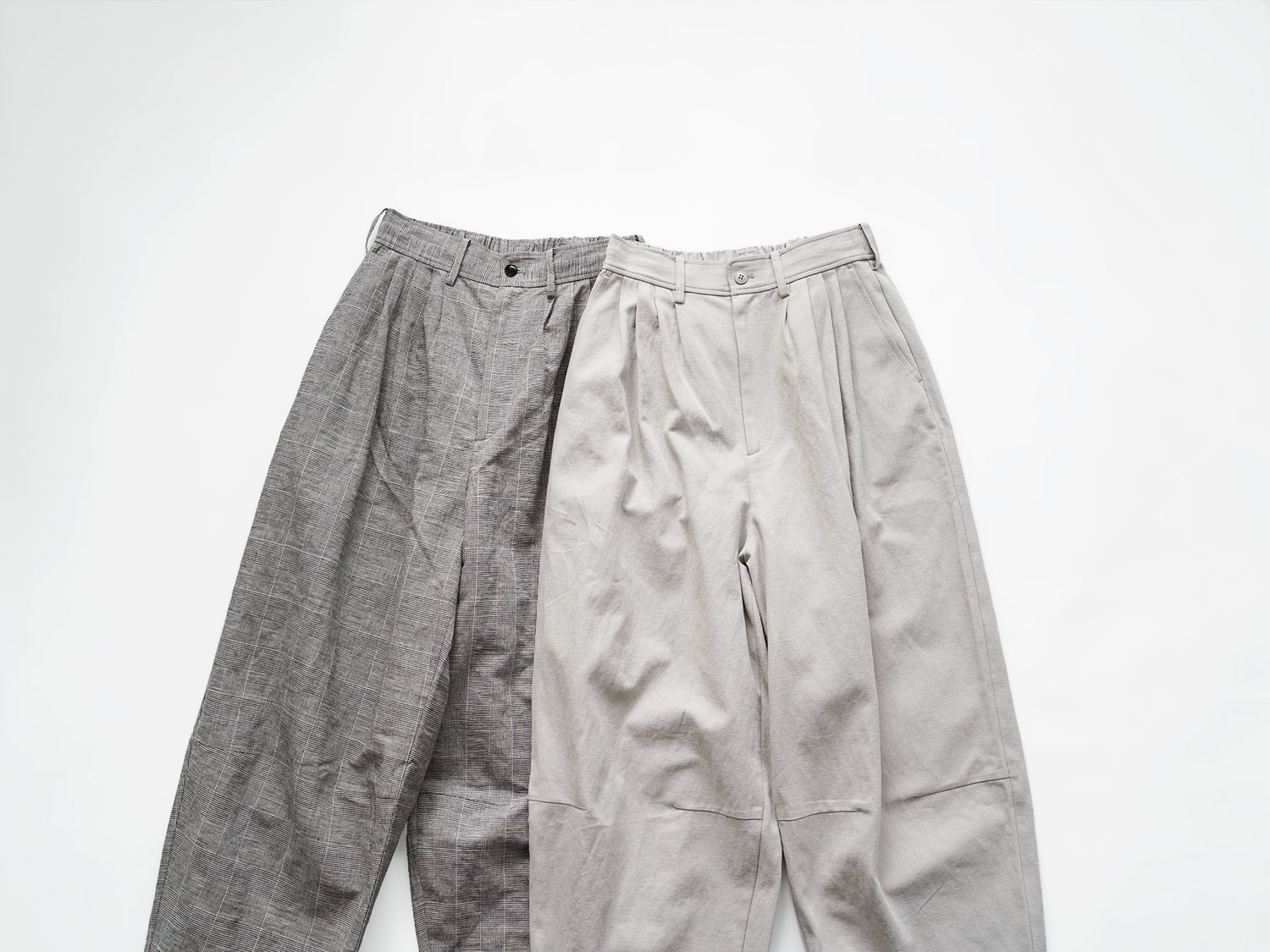 休日と詩 サクラエールパンツ | 休日と詩 | TANDEY ONLINE STORE