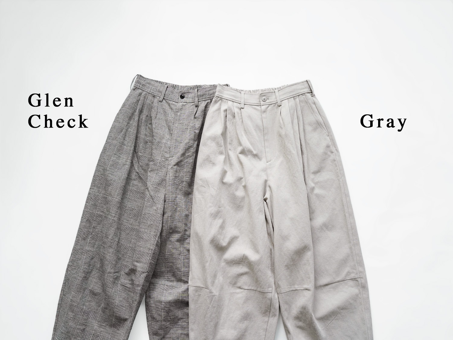 休日と詩 サクラエールパンツ | 休日と詩 | TANDEY ONLINE STORE