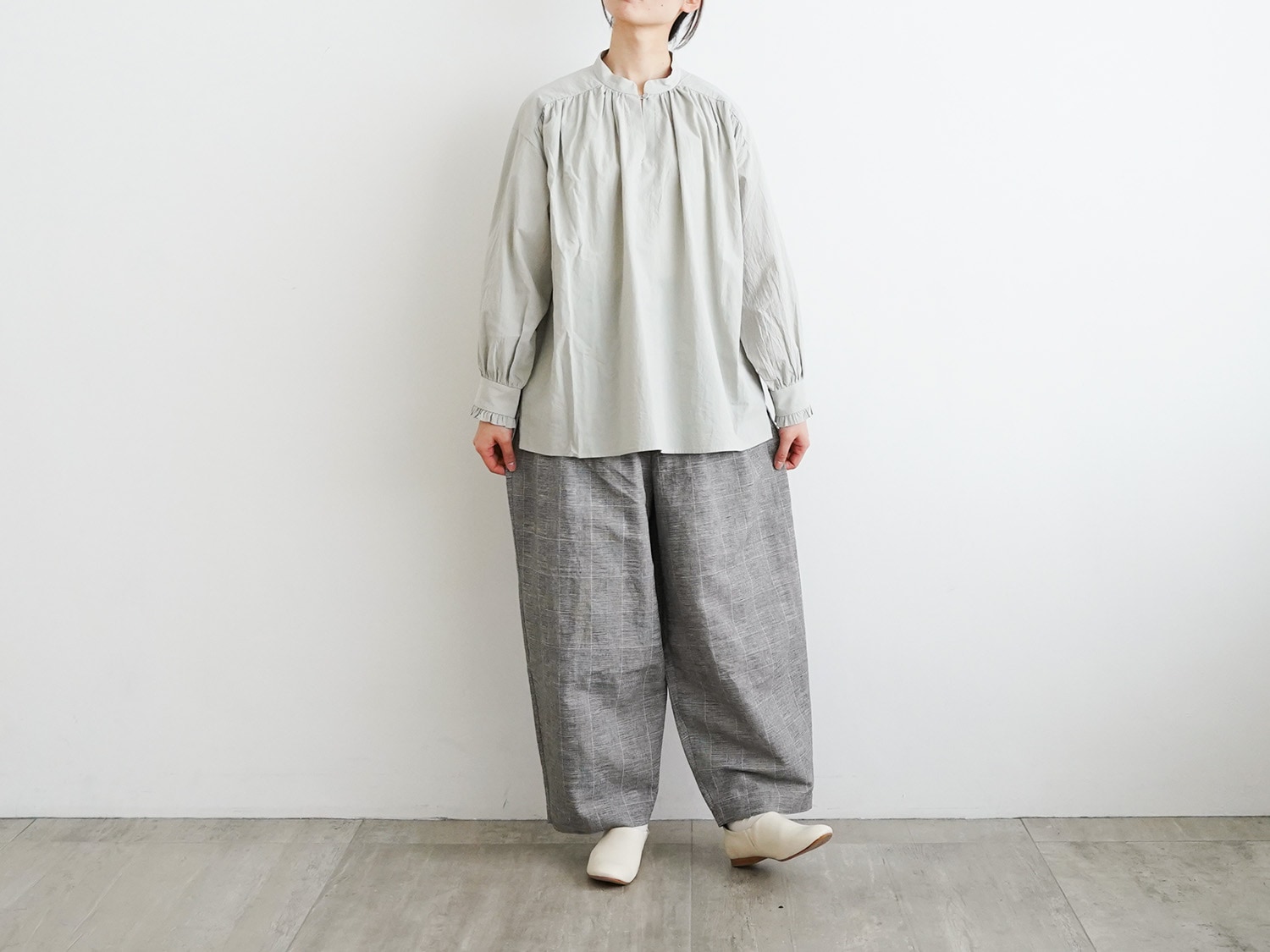 休日と詩 サクラエールパンツ | 休日と詩 | TANDEY ONLINE STORE