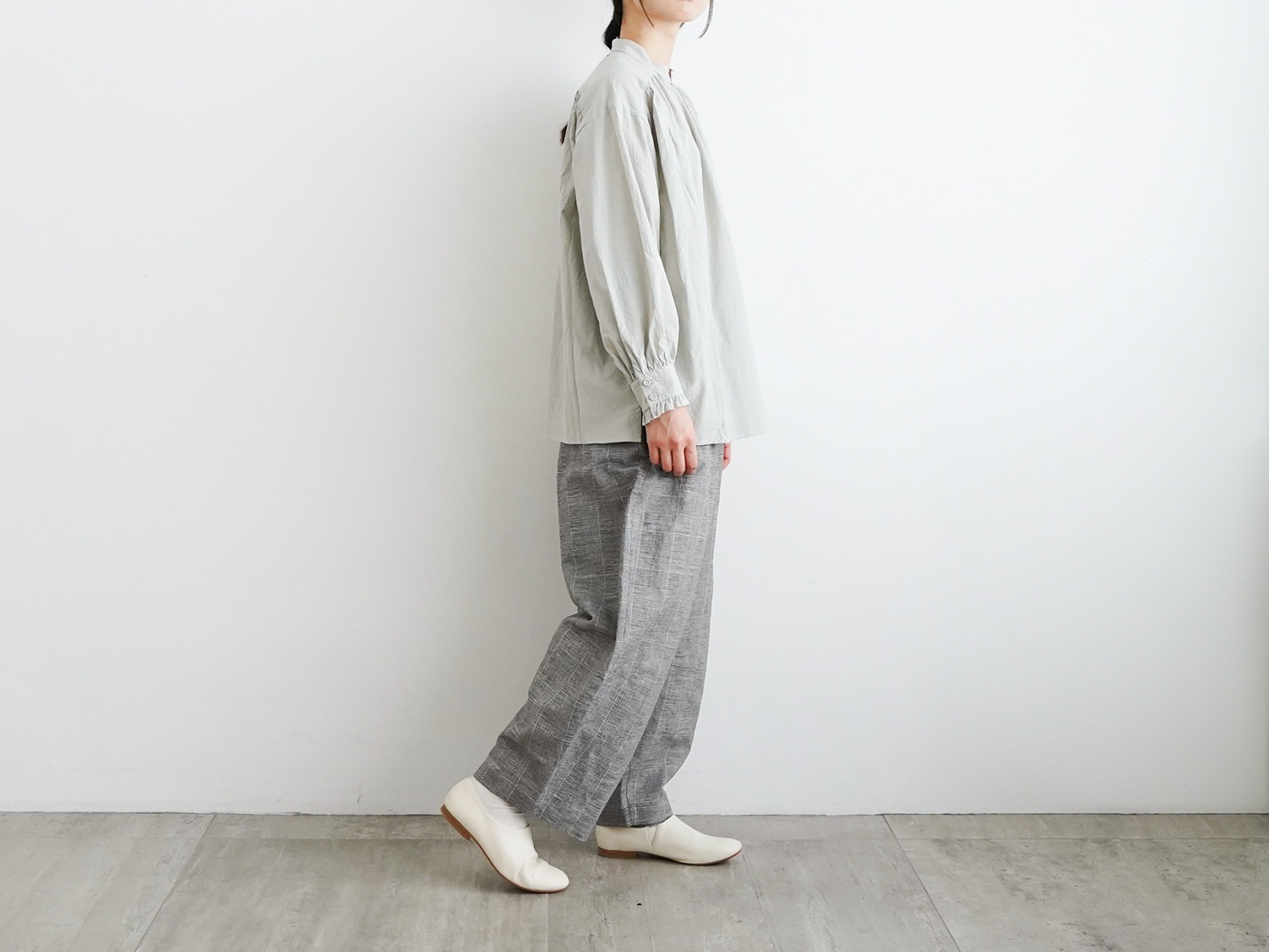 休日と詩 サクラエールパンツ | 休日と詩 | TANDEY ONLINE STORE