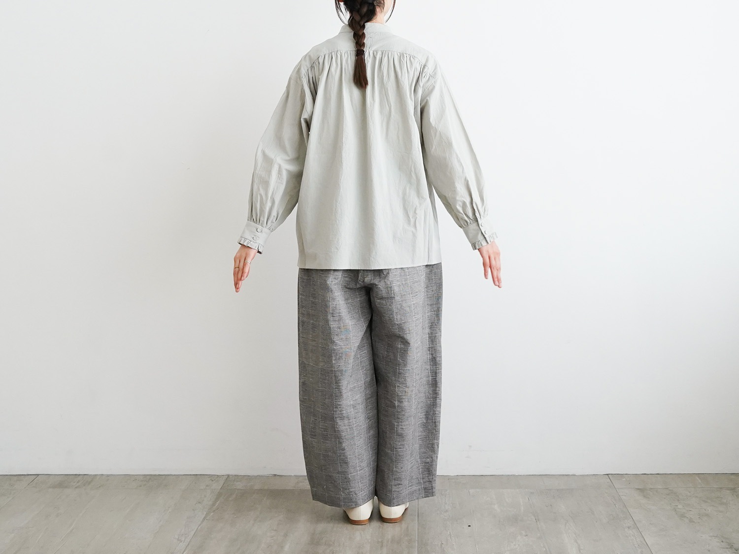 休日と詩 サクラエールパンツ | 休日と詩 | TANDEY ONLINE STORE