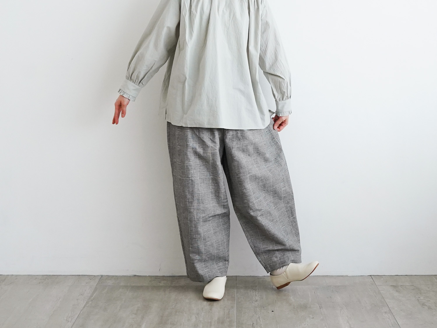 休日と詩 サクラエールパンツ | 休日と詩 | TANDEY ONLINE STORE