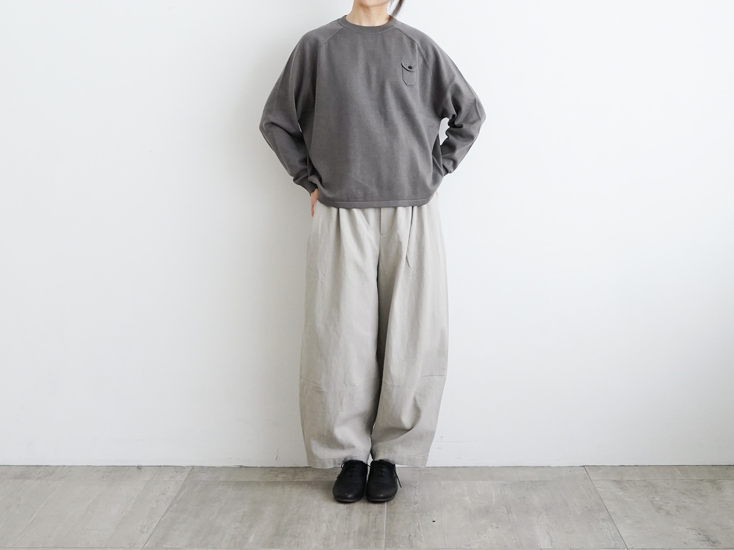 パンツ roi 休日と詩 サクラエールパンツ | 休日と詩 | TANDEY ONLINE STORE