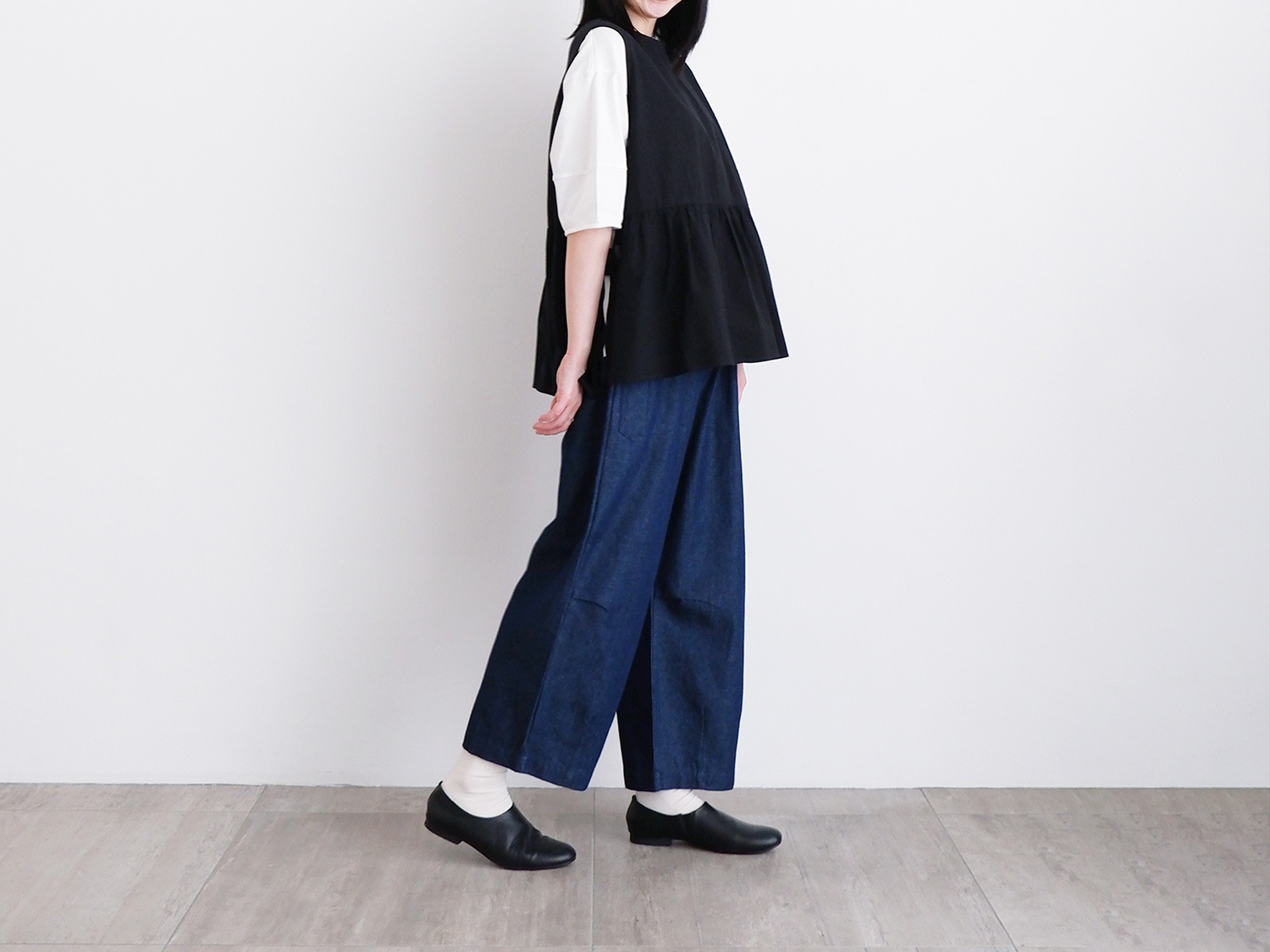 10%OFF】休日と詩 ボンボンライターパンツ | 休日と詩 | TANDEY