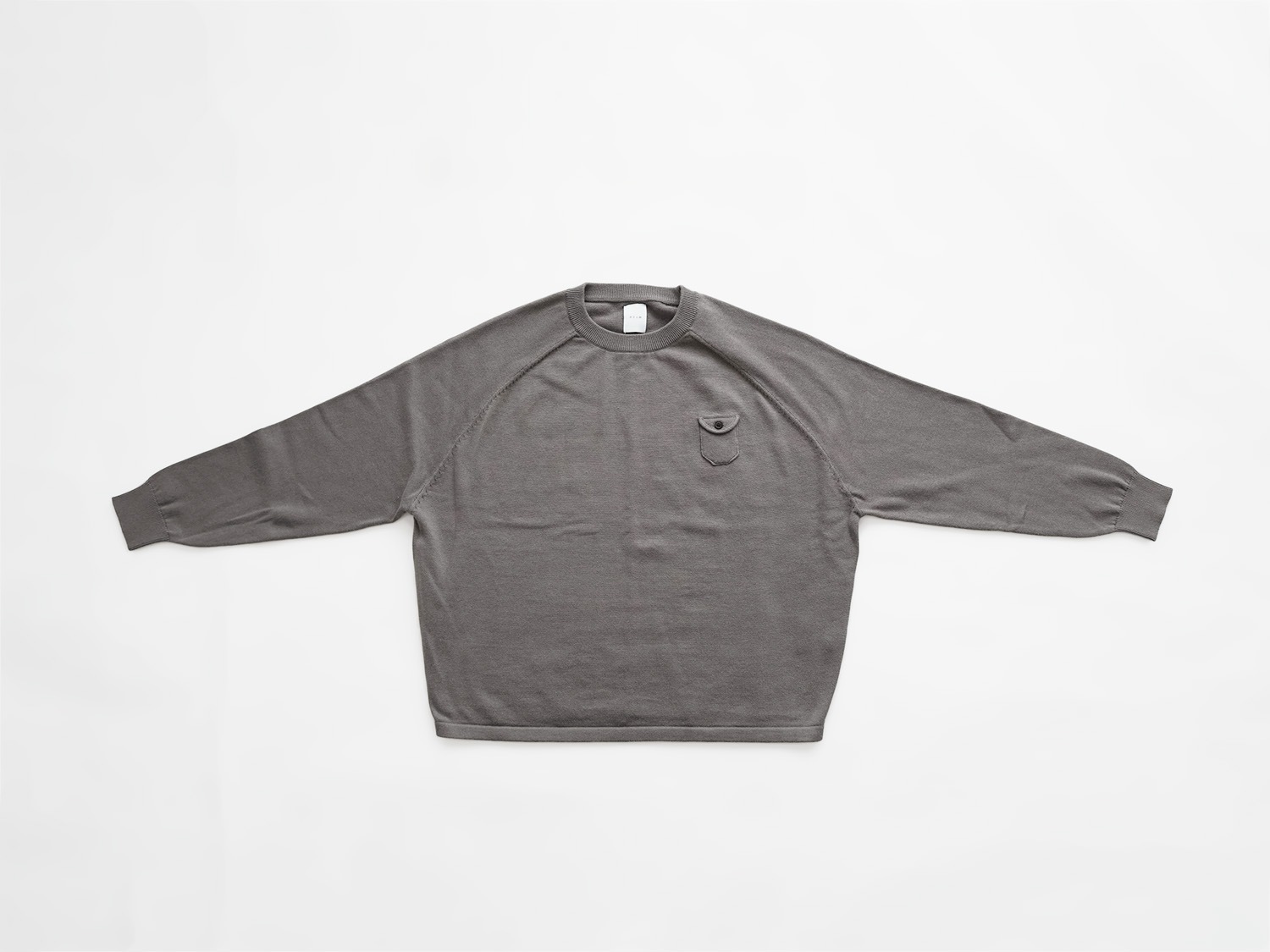休日と詩 小さなポケットのニット | 休日と詩 | TANDEY ONLINE STORE 休日と詩 小さなポケットのニット | 休日と詩 | TANDEY ONLINE STORE