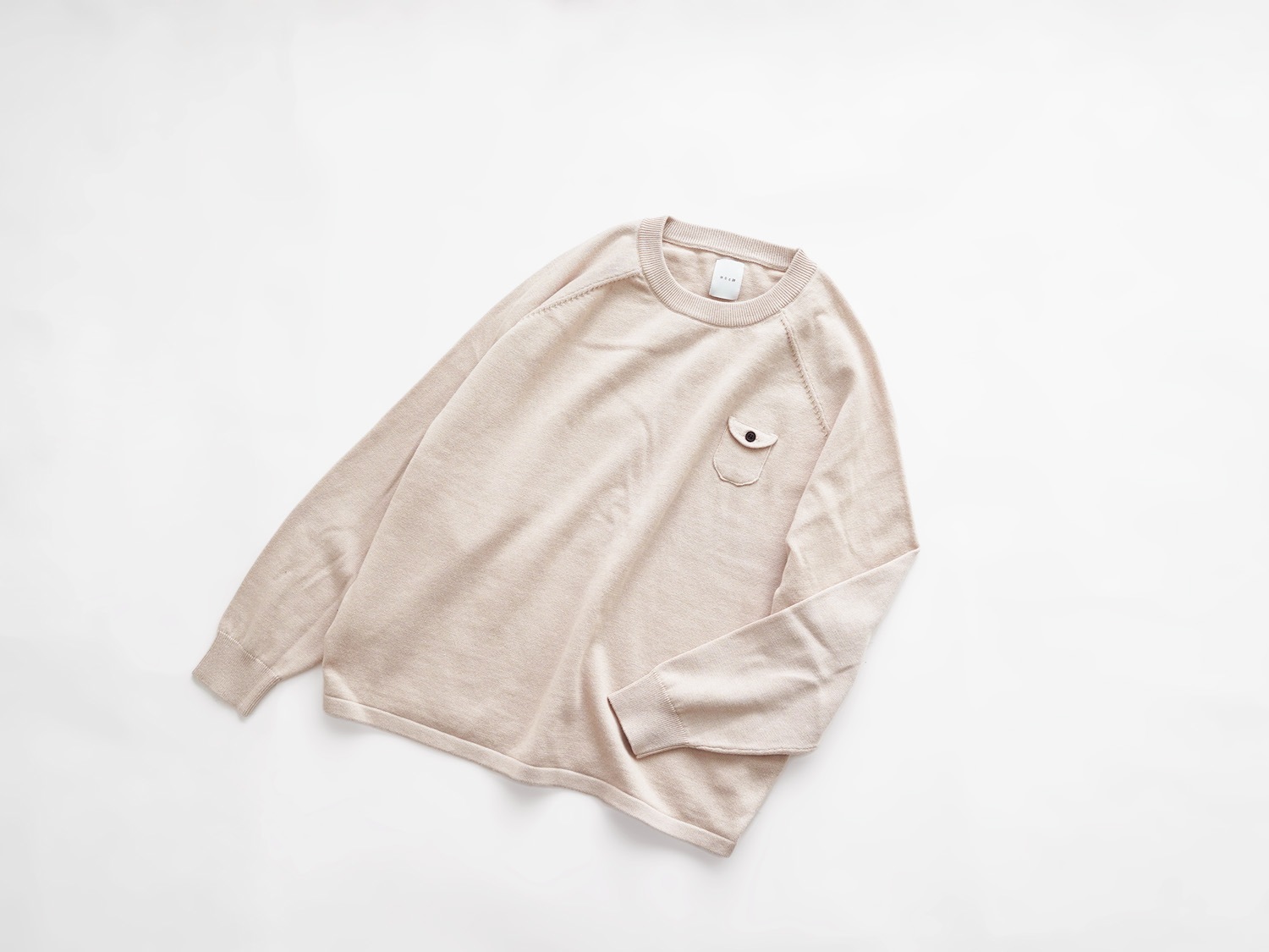 休日と詩 小さなポケットのニット | 休日と詩 | TANDEY ONLINE STORE 休日と詩 小さなポケットのニット | 休日と詩 | TANDEY ONLINE STORE