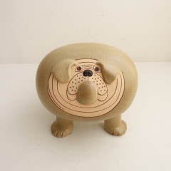 ꥵ顼  Lisa Larson  Big Bulldog ӥå ֥ɥå
