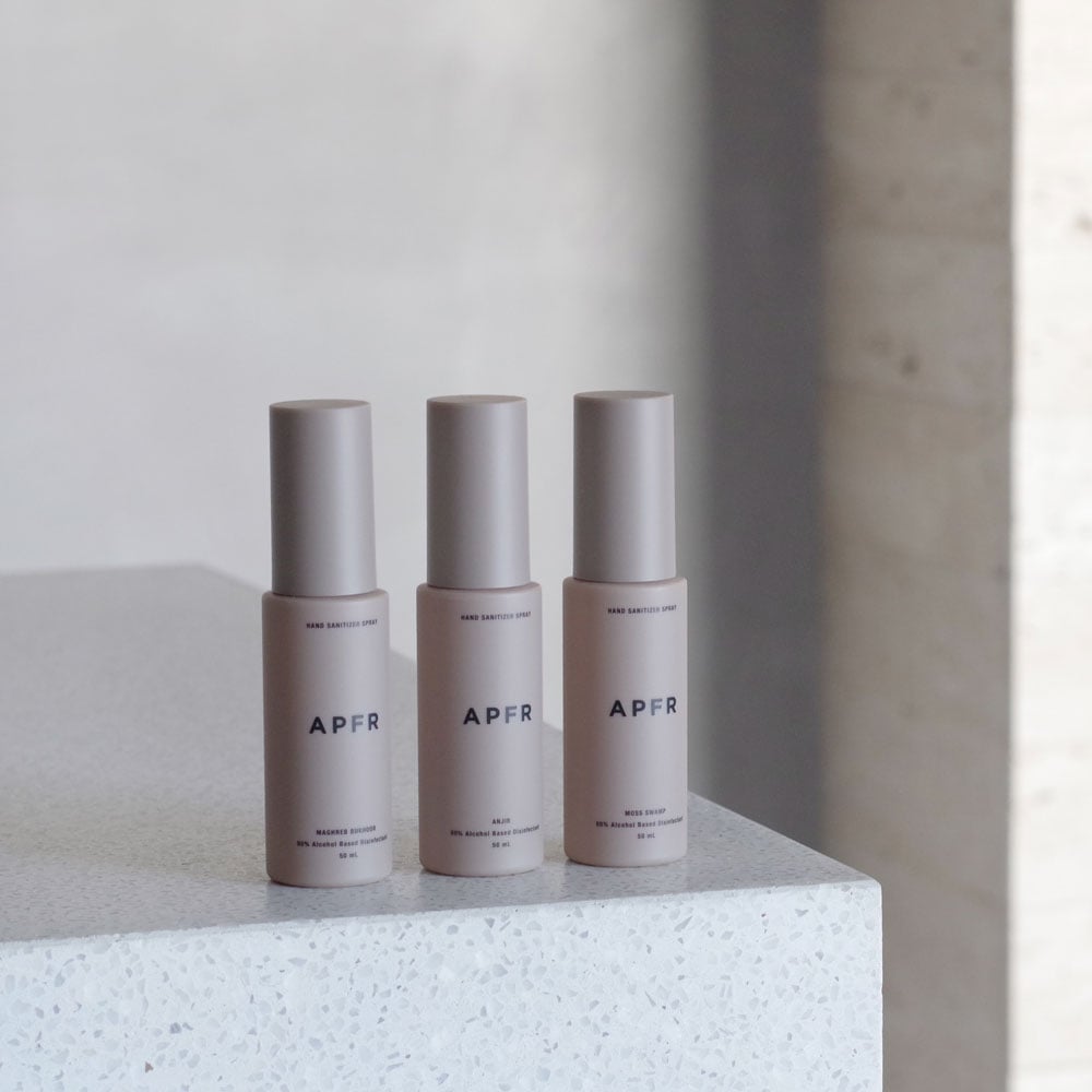 【HEY!HEY!さん専用⠀】APFR APOTHEKE アポテーケ APOTHEKE FRAGRANCE アポテーケフレグランス: HAND SANITIZER SPRAY