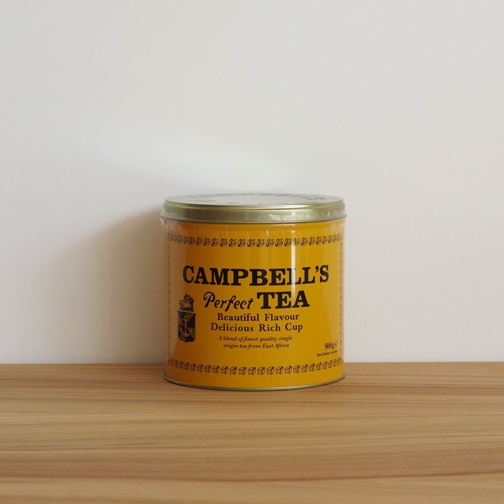 キャンベルズ・パーフェクト・ティー Campbell's Perfect Tea : 500g