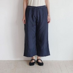 trip&thingsۥ󥸥 injirineel-77 wide 륯ɽ磻ɥѥ(Navy)