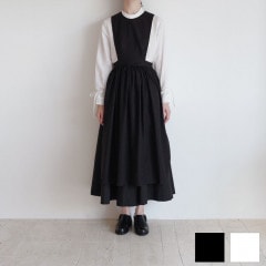 the last flower of the afternoon : ������ pinafore vest �٥���