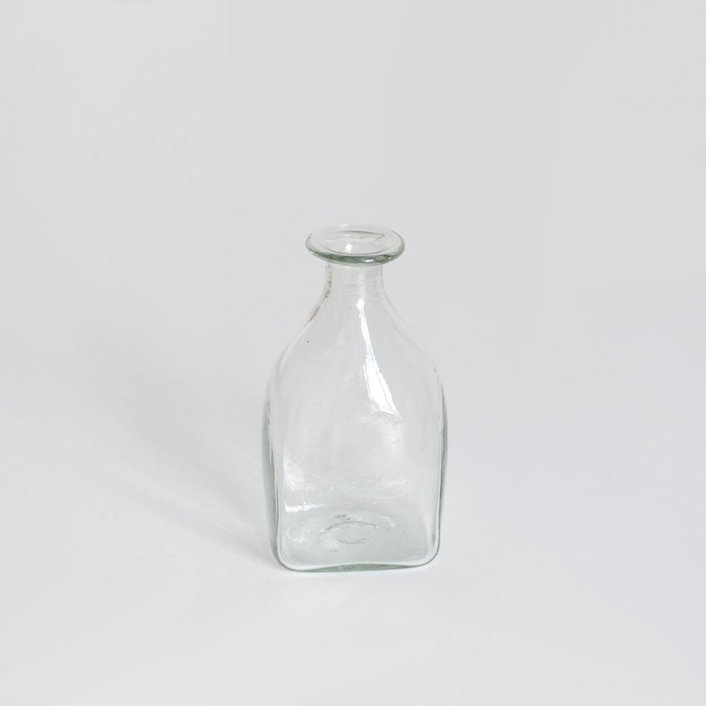 ラ スフルリー La Soufflerie : Bouteille Carre Grand フラワーベース
