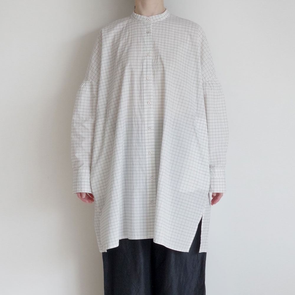 H+ HANNOH WESSEL アッシュプリュスアノーヴェセル : SHIRT Cris