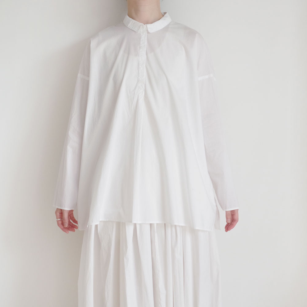 manuelle guibal マニュエルギバル : 6316 CHEMISE ORVERSIZE L KEYA 