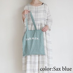 R&D.M.Co- ɥޥ󥺥ơ顼 : SMOKY BURNET TOTEBAG ȡȥХå