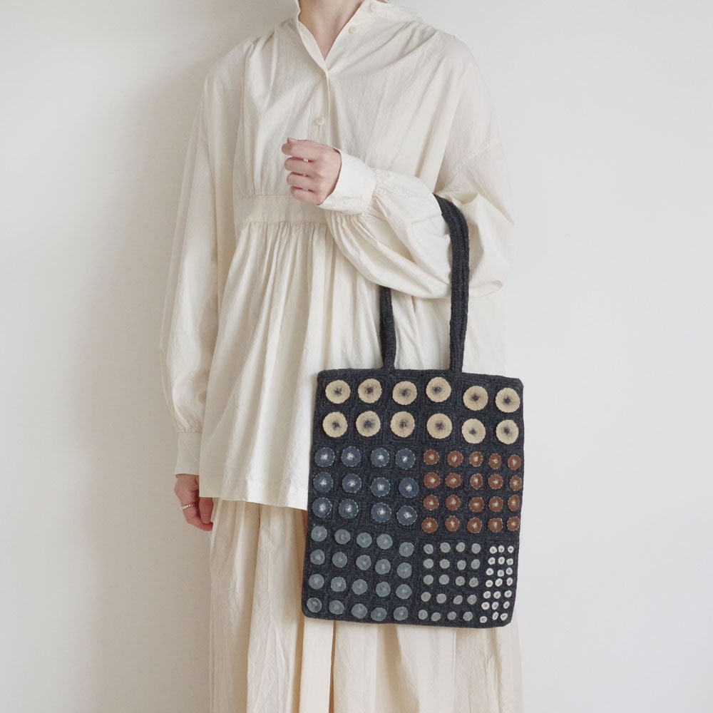 sophie digard ソフィーディガール : S147/4770 サークルモチーフ  