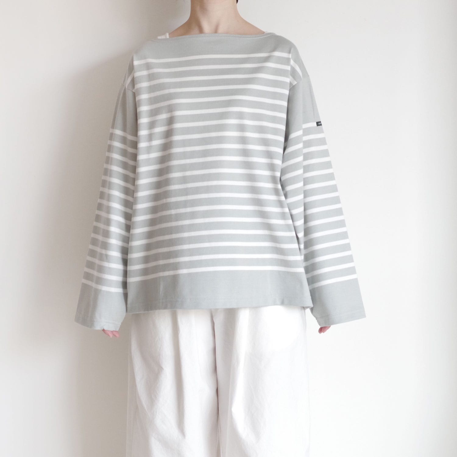 outil サイズ2 バスクシャツ AAST 【OUTIL】TORICOT ウティ 商品詳細｜LEQUEL｜レクエールは広島 SHORT AAST TORICOT トップス