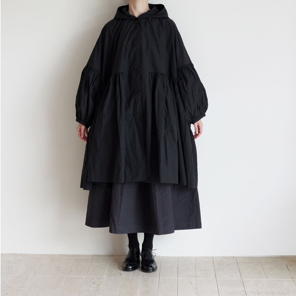 祝開店！大放出セール開催中 CASEY CASEY フード付き PARKA CAMELIA : ケーシーケーシー ジャケット・アウター