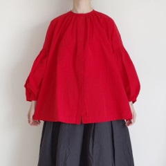 CASEY CASEY  : 3 BY 3 LESS SHIRT-P Ρ顼㥶֥饦