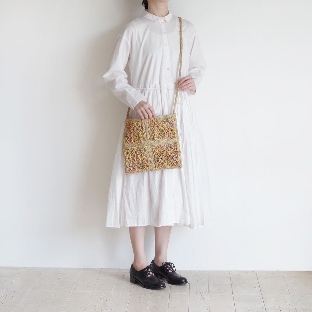 sophie digard ソフィーディガール : S042/8/3890 パネルショルダー 