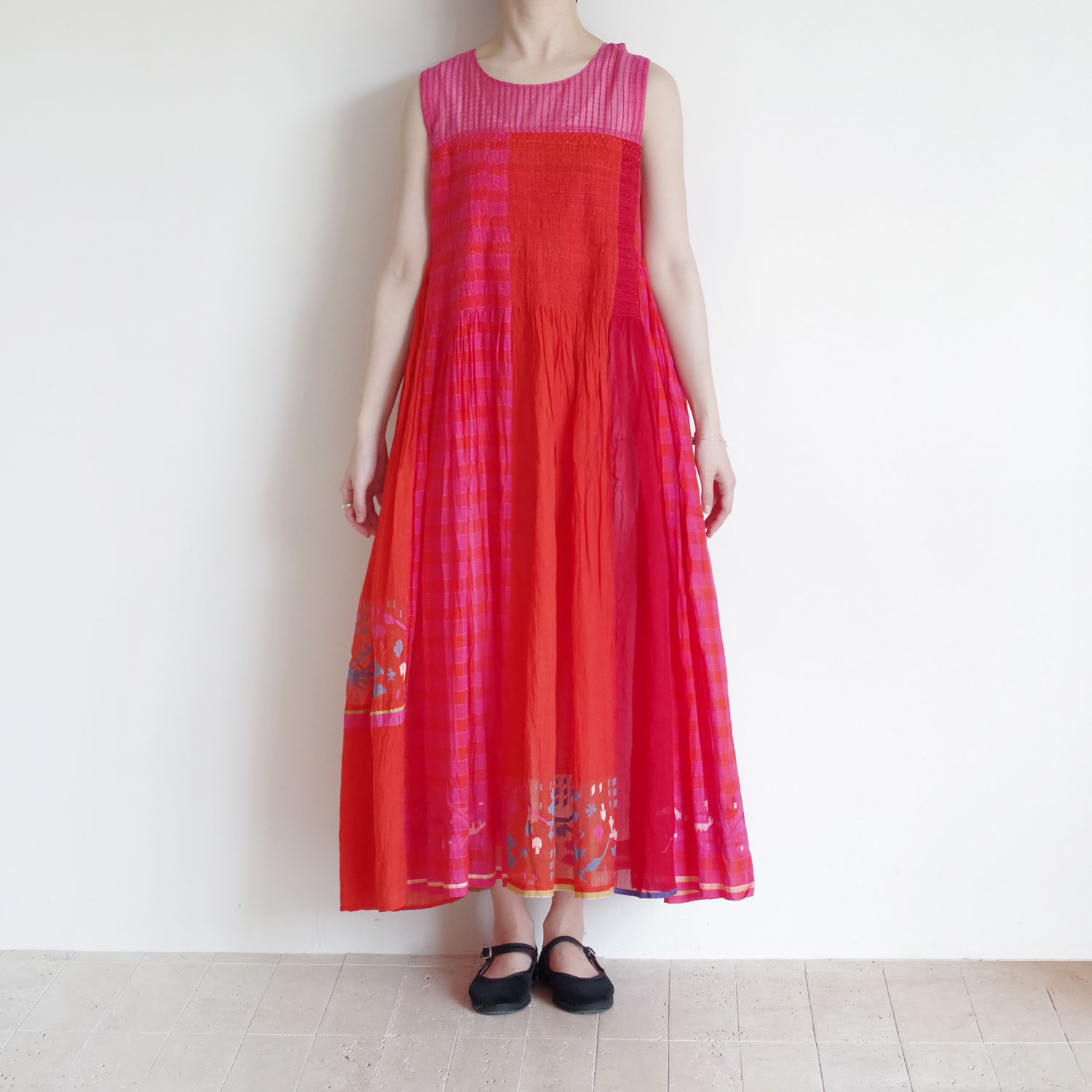 Injiri ノースリーブワンピース