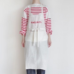 R&D.M.Co- ɥޥ󥺥ơ顼 : EMBROIDERY APRON ɽץ
