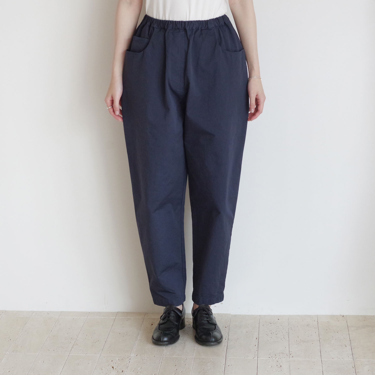 MANUELLE GUIBAL マニュエルギバル　OVERSIZED PANT JOURNAL STANDARD LUXE（ジャーナルスタンダード ラックス）の