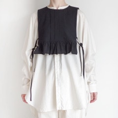 the last flower of the afternoon 薄氷の汀ベスト 30%OFF SALE】the last flower of the afternoon／薄氷の汀 vest
