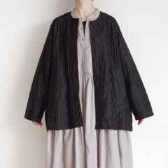 maison de soil ᥾ɥ : C-NECK RAGLAN HALF COAT 饰ϡե