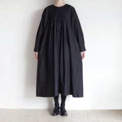 maison de soil ᥾ɥ : CREW-NECK P/O SHIRT DRESS 롼ͥåɥ쥹