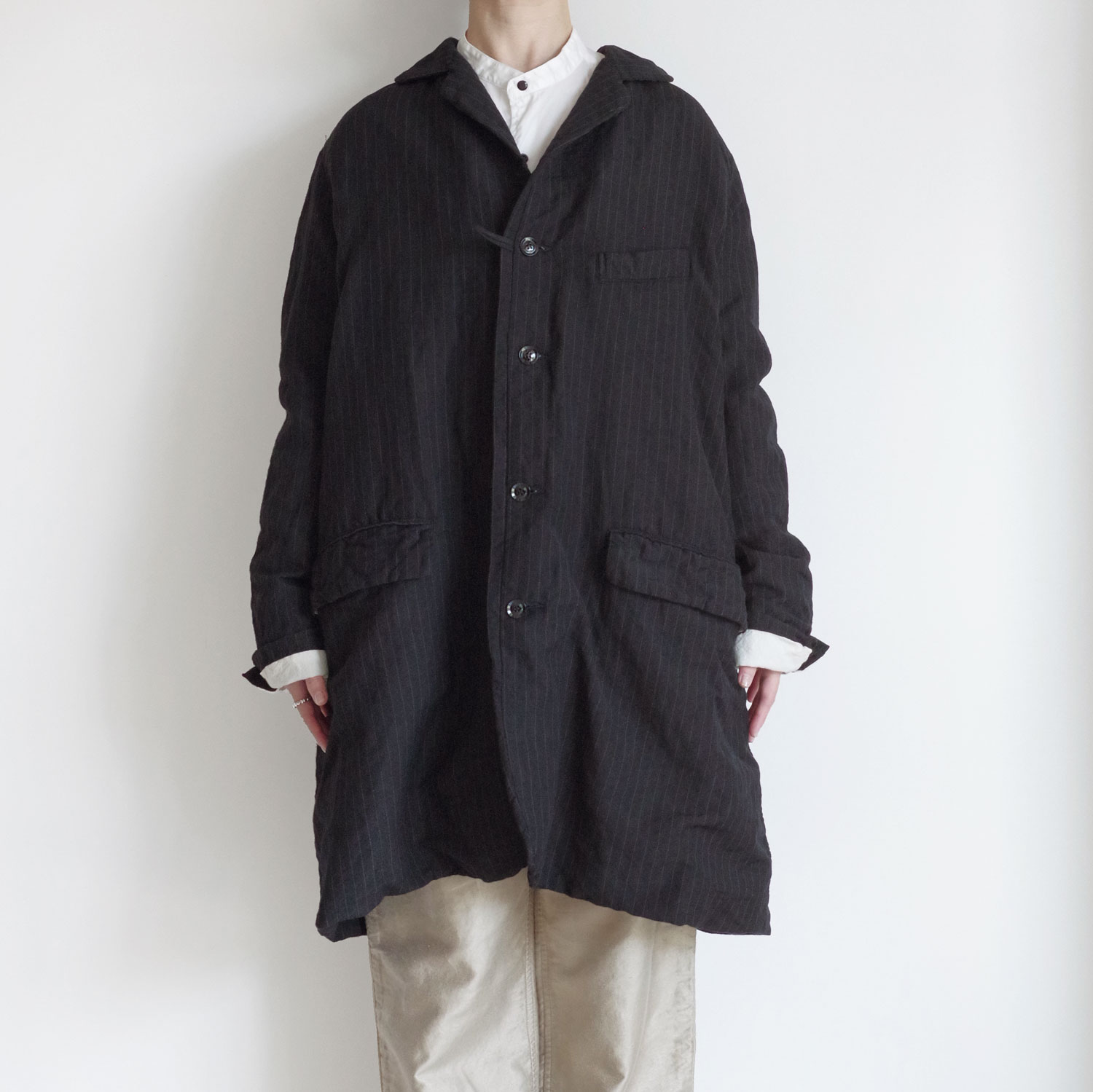 GARMENT REPRODUCTION OF WORKERS：CLASSIC MARTIN COAT クラシック