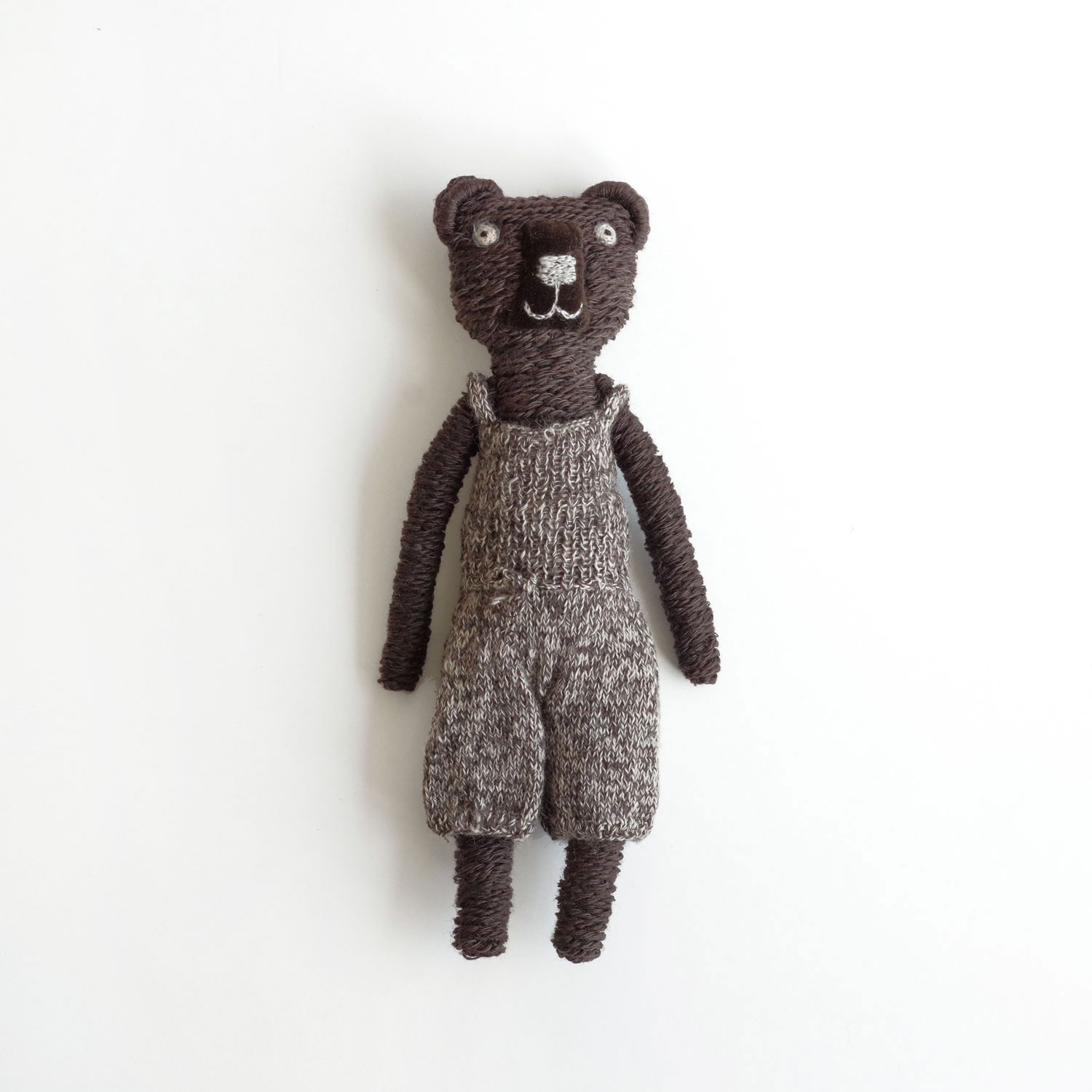 sophie digard ソフィーディガール : DOLL WALLACE GARCON 25cm