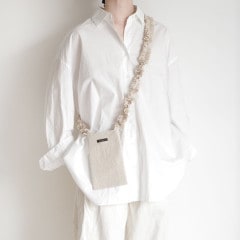 R&D.M.Co- ɥޥ󥺥ơ顼 : FRILL SHOULDER BAG ե륷Хå