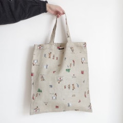 R&D.M.Co- ɥޥ󥺥ơ顼 : BROWN BEARS TOTE BAG ȡȥХå