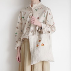 R&D.M.Co- オールドマンズテーラー : GARDEN BUGGY SHIRT バギー R&D.M.Co- オールドマンズテーラー : GARDEN BUGGY SHIRT バギー
